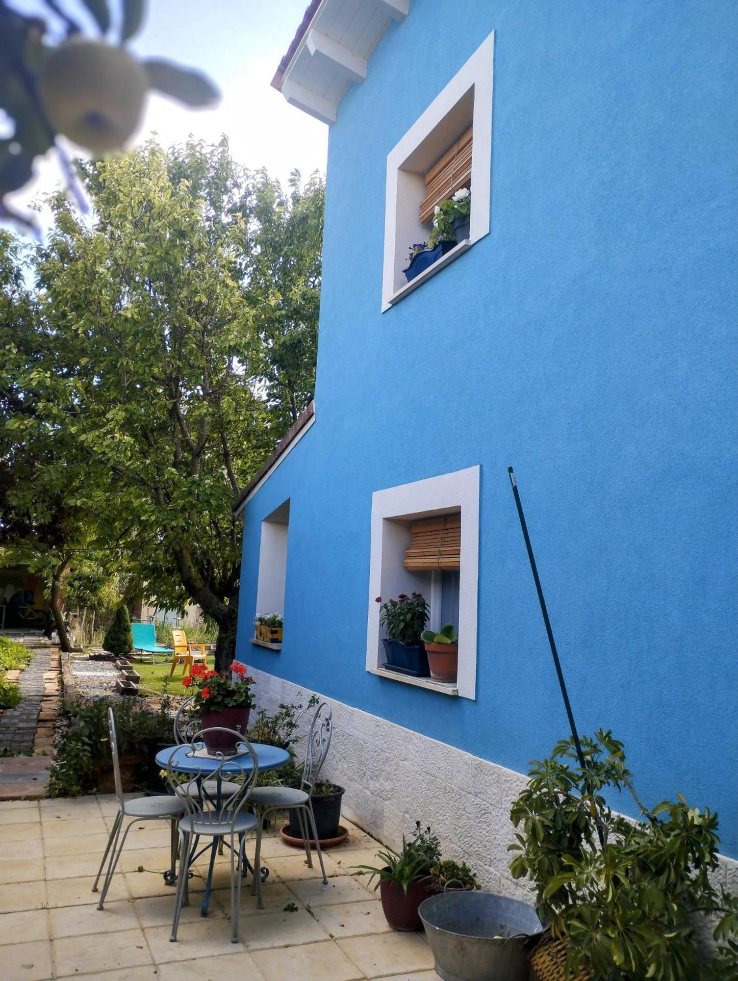 Loft La Buena Vida Apartment Penaranda de Duero Luaran gambar