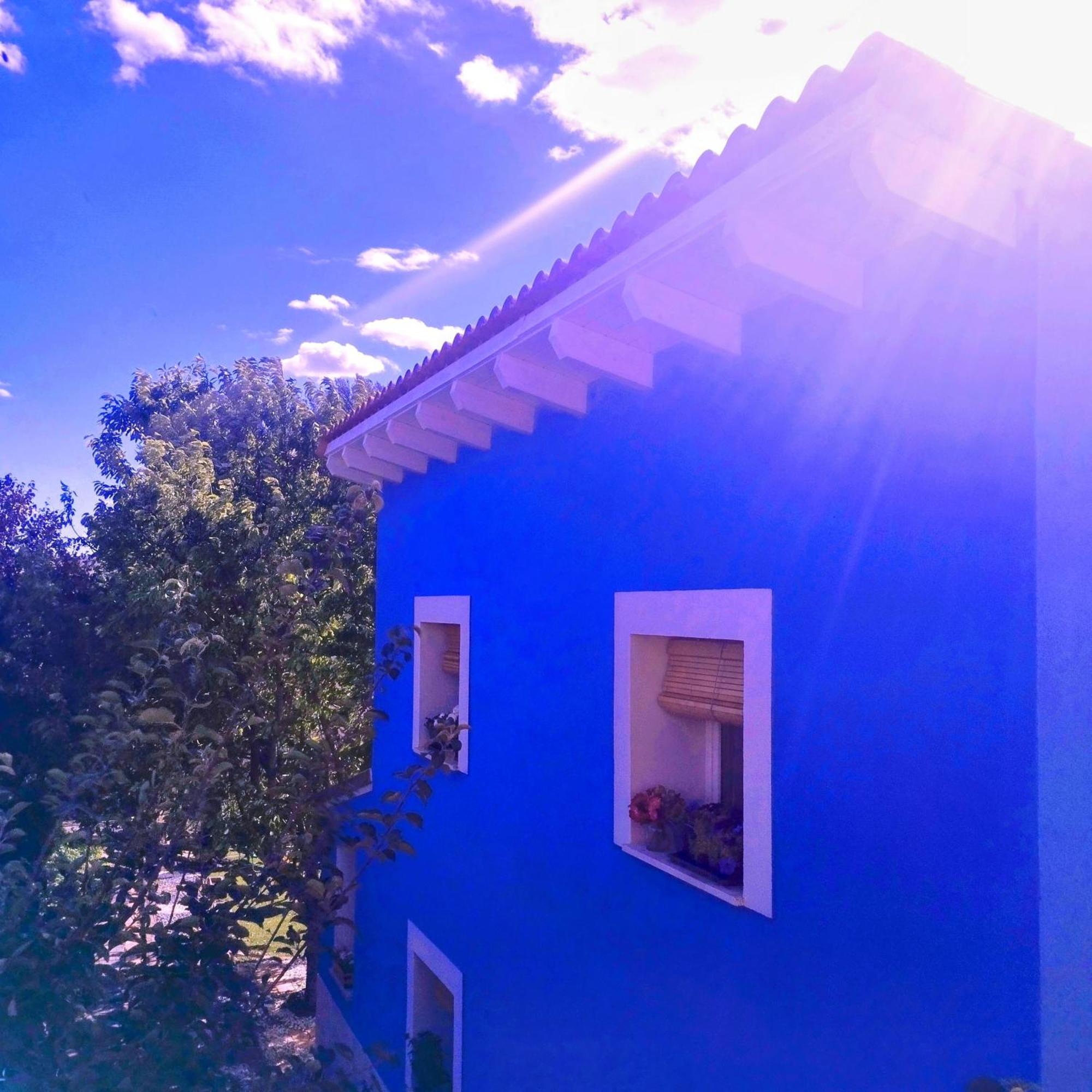 Loft La Buena Vida Apartment Penaranda de Duero Luaran gambar