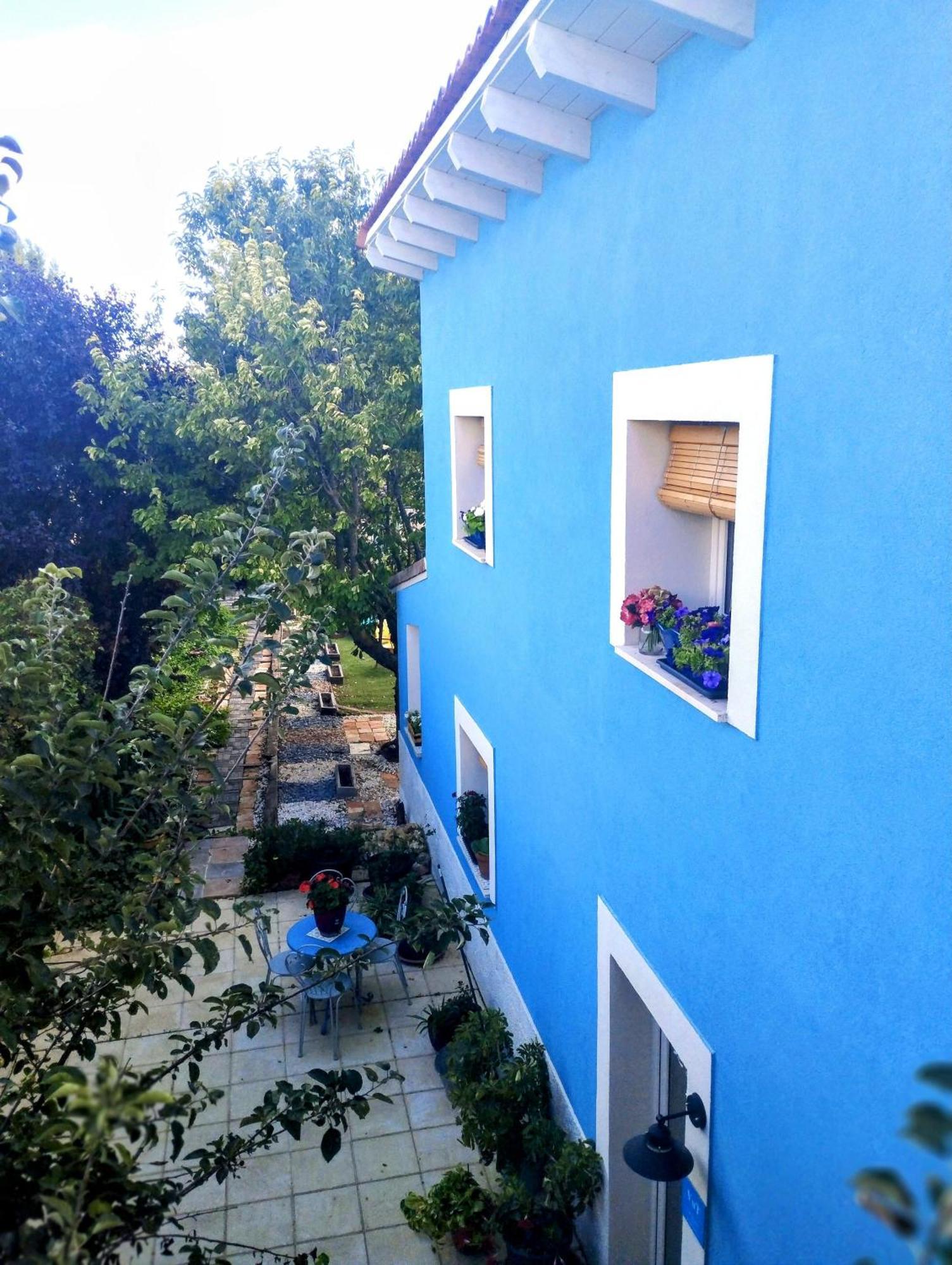 Loft La Buena Vida Apartment Penaranda de Duero Luaran gambar