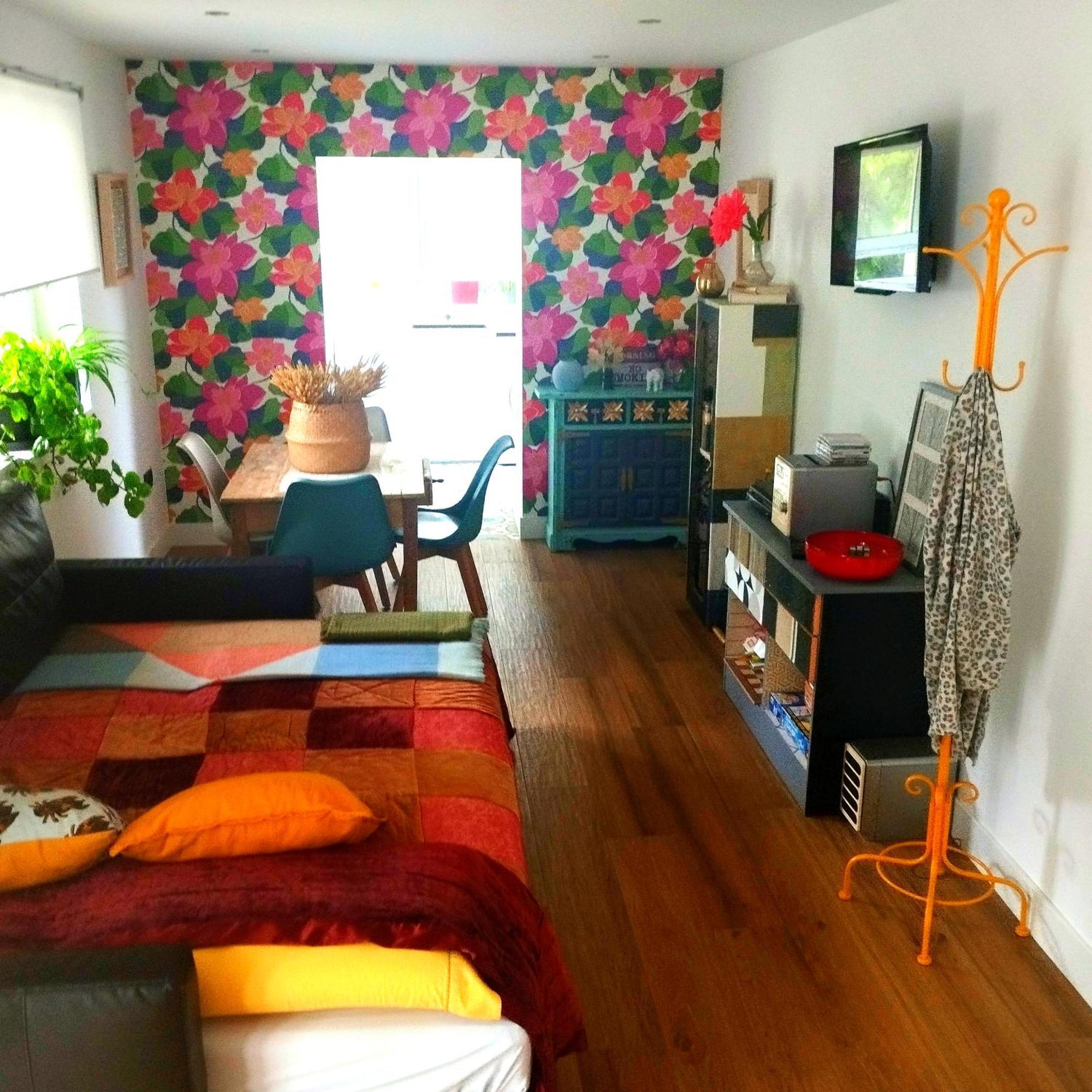 Loft La Buena Vida Apartment Penaranda de Duero Luaran gambar